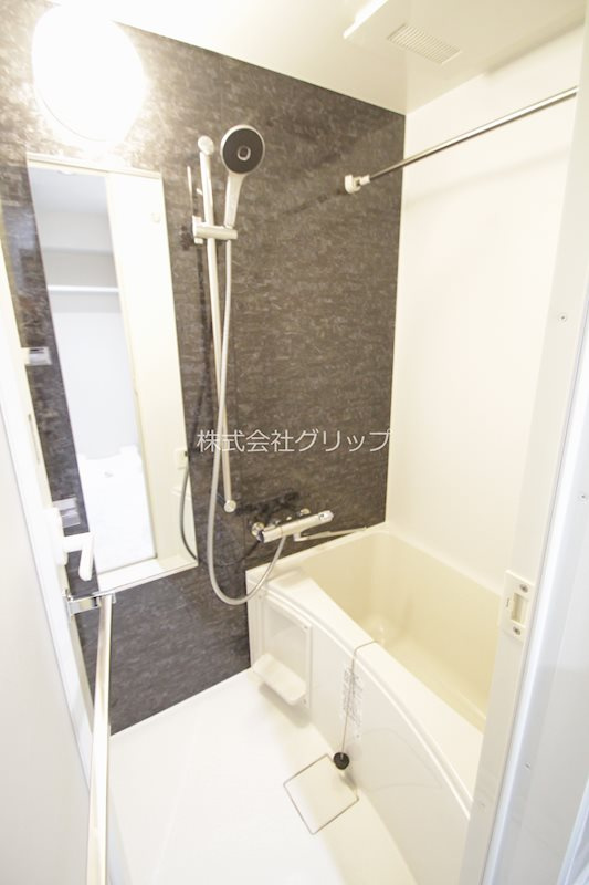 Le'a横濱アネックスの浴室