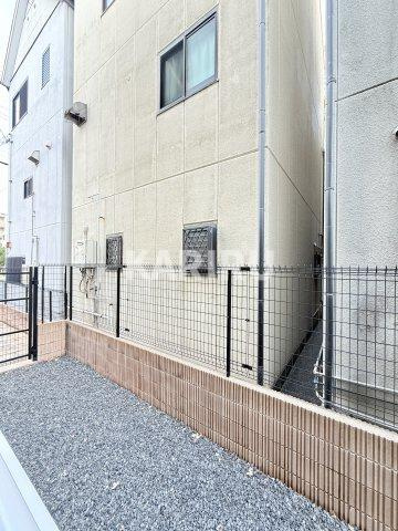 リブリ・おおさか鴫野の展望