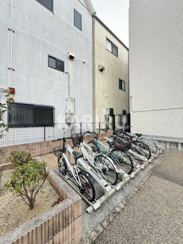 リブリ・おおさか鴫野のその他共用部分