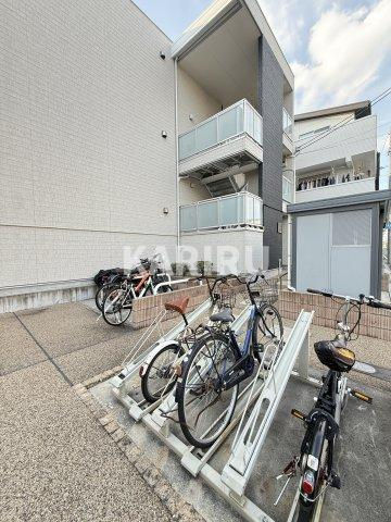 リブリ・おおさか鴫野のその他共用部分