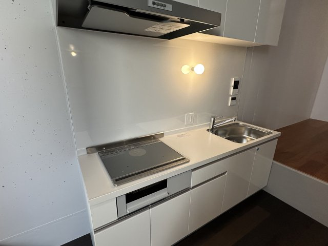 アスタルテ上原のキッチン