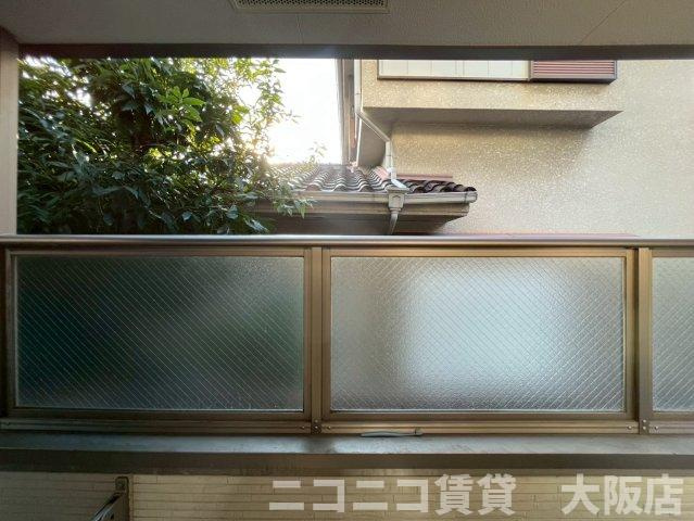 フジパレス滝井元町Ⅰ番館の展望