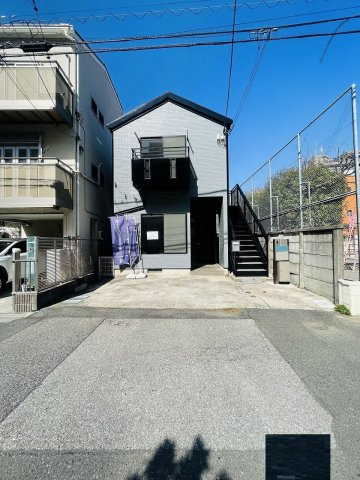 北区豊島７丁目中古戸建の外観