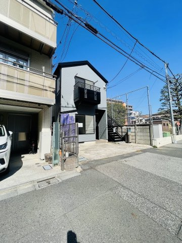 北区豊島７丁目中古戸建の外観
