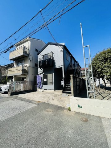 北区豊島７丁目中古戸建の外観