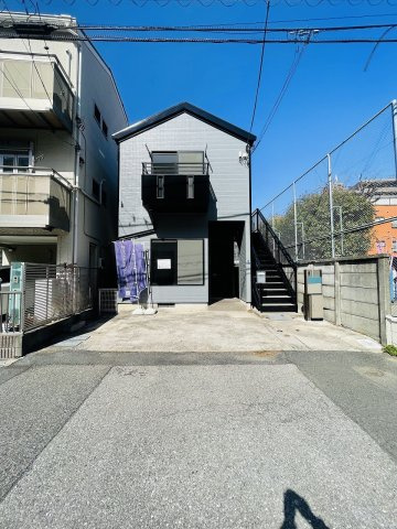 北区豊島７丁目中古戸建の外観