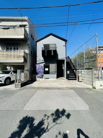 北区豊島７丁目中古戸建の外観