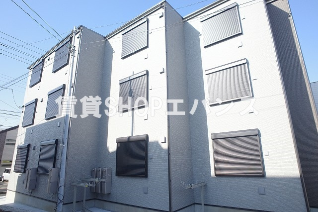 【外観】 | Peaks Funabashi