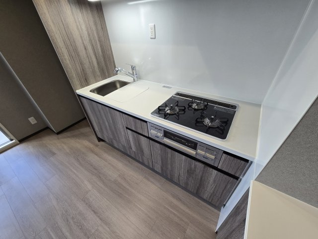 プレサンスロジェ上前津駅前 THE RESIDENCE|名古屋市の賃貸ならMy賃貸のキッチン|プレサンスロジェ上前津駅前THE RESIDENCE