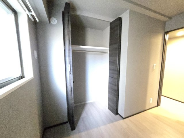 プレサンスロジェ上前津駅前 THE RESIDENCE|名古屋市の賃貸ならMy賃貸の収納|プレサンスロジェ上前津駅前THE RESIDENCE