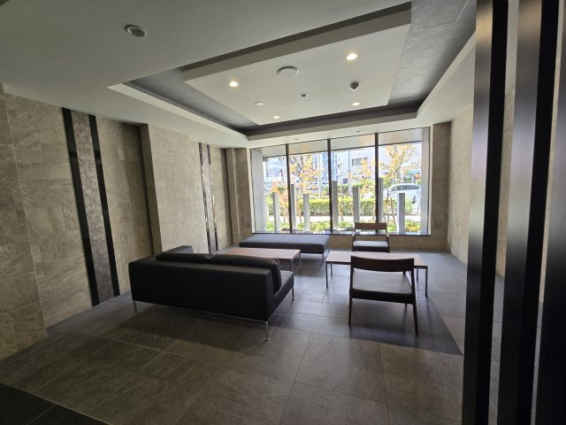 プレサンスロジェ上前津駅前 THE RESIDENCE|名古屋市の賃貸ならMy賃貸のロビー|プレサンスロジェ上前津駅前THE RESIDENCE