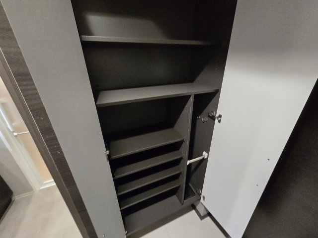 プレサンスロジェ上前津駅前 THE RESIDENCE|名古屋市の賃貸ならMy賃貸の収納|プレサンスロジェ上前津駅前THE RESIDENCE