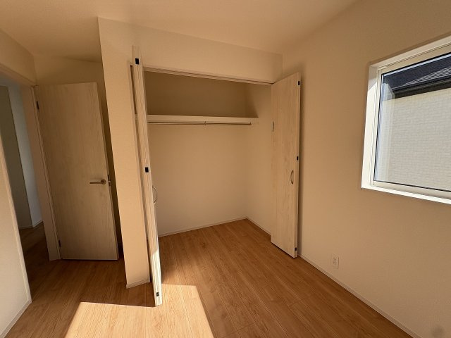 【収納】 | 福岡市西区横浜1丁目　3号棟（全6棟）【仲介手数料無料・0円】 | 現地写真。