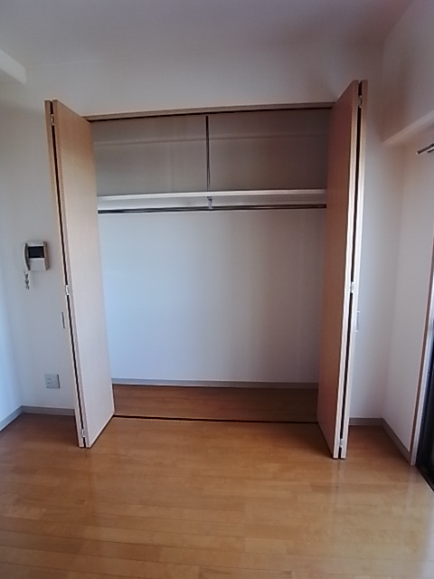 リファレンスベイサイドの収納