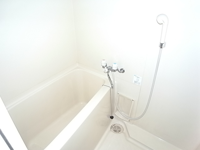 リファレンスベイサイドの浴室