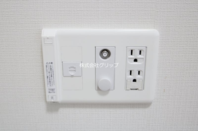 Le'a横濱山手壱番館の設備