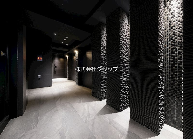 Le'a横濱山手壱番館のその他共用部分