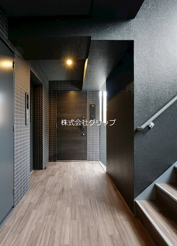 Le'a横濱山手壱番館のその他共用部分