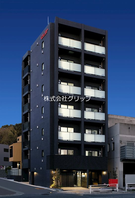 Le'a横濱山手壱番館の外観