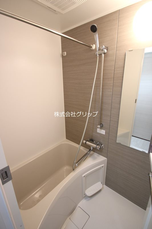 Le'a横濱山手壱番館の浴室