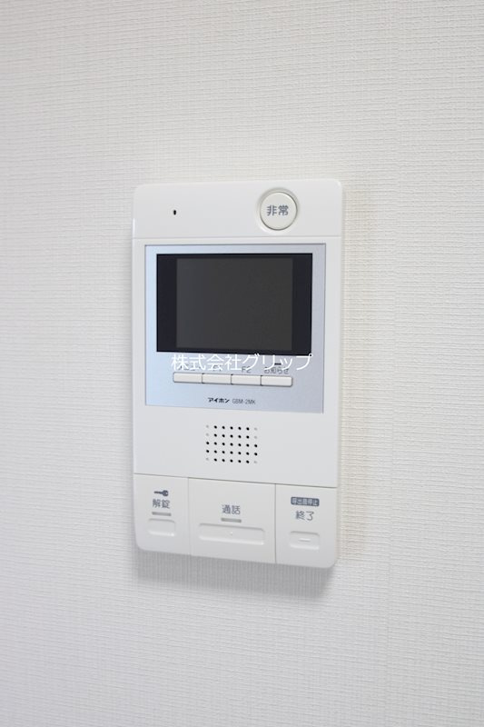 Le'a横濱山手壱番館のセキュリティ