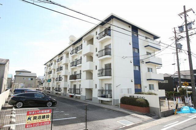 浦里第一マンション