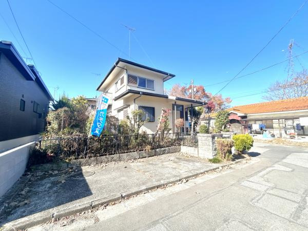 宇都宮市立伏町　3ＬＤＫ　中古住宅