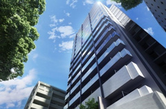 品川区東五反田５丁目のマンションの画像