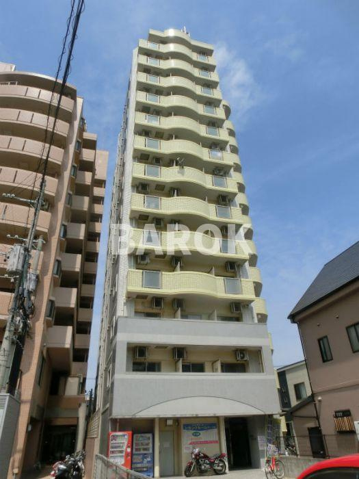 福岡市博多区千代４丁目の賃貸マンション