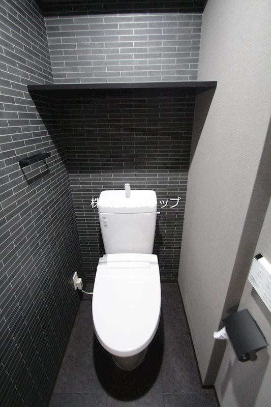 Le'a川崎参番館のトイレ