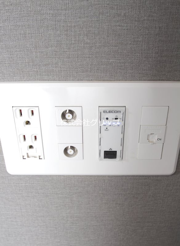 Le'a川崎参番館の設備