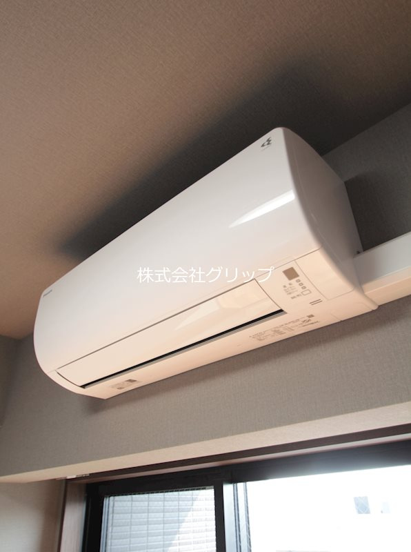 Le'a川崎参番館の設備