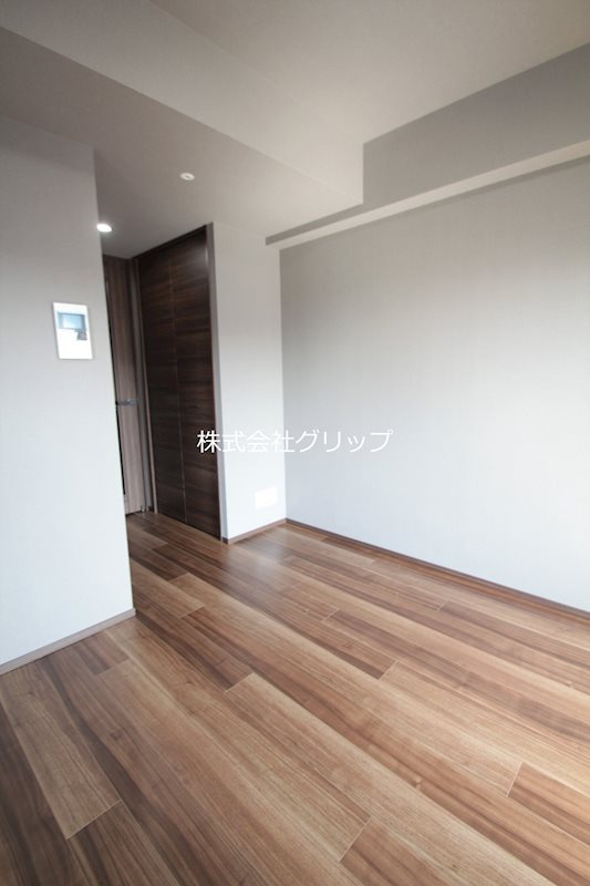 Le'a川崎参番館の洋室