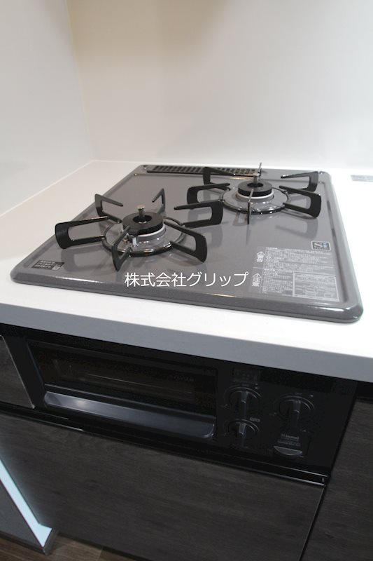 Le'a川崎参番館のキッチン