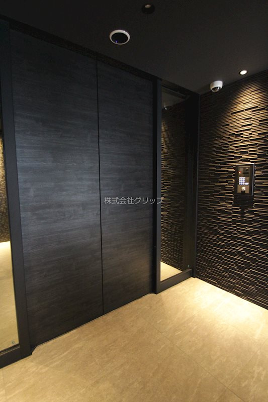 Le'a川崎参番館のセキュリティ