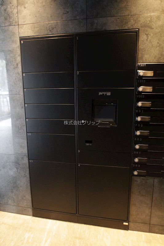 Le'a川崎参番館の設備