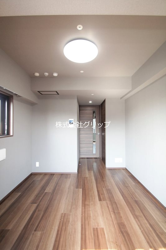 Le'a川崎参番館の居間・リビング