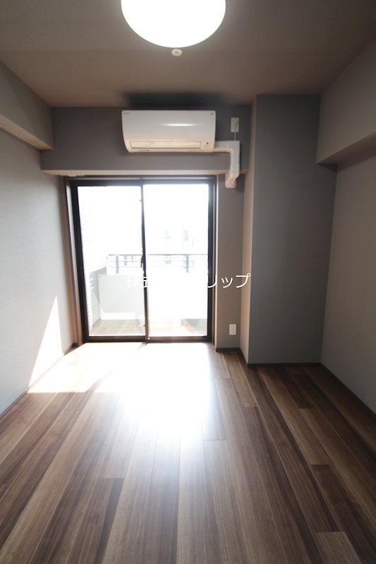 Le'a川崎参番館の寝室