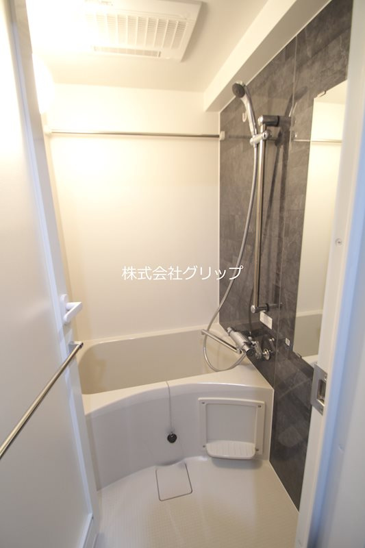 Le'a川崎参番館の浴室