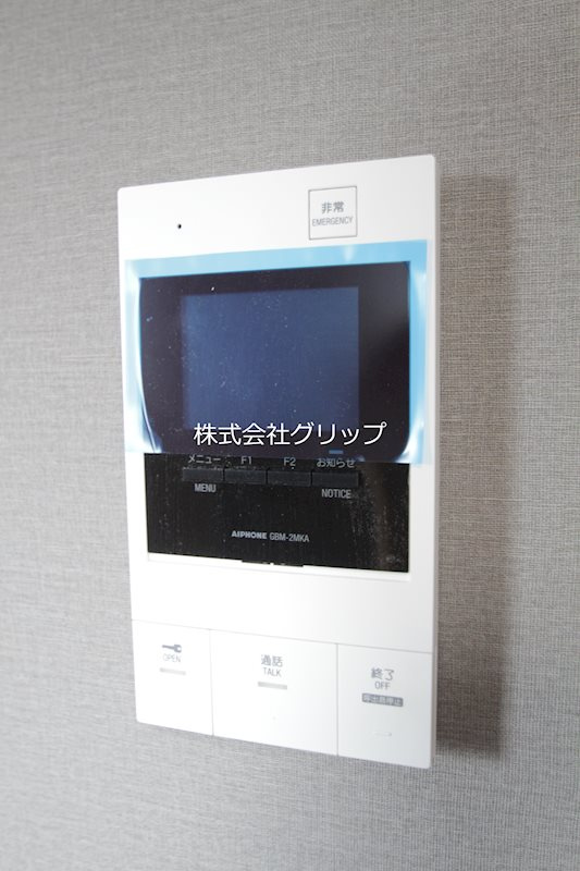 Le'a川崎参番館のセキュリティ