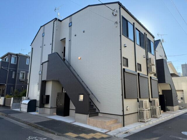 江戸川区東小岩6丁目のアパートの画像