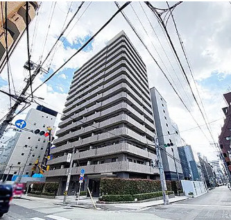 【外観】 | リーガル北心斎橋Ⅱ