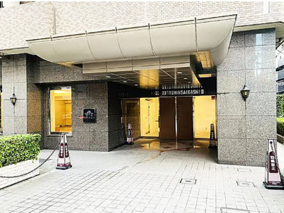 【エントランス】 | リーガル北心斎橋Ⅱ