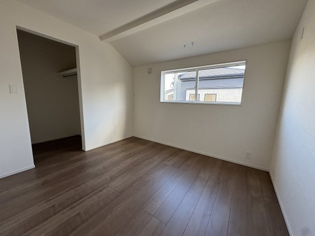 【子供部屋】 | 福岡市西区横浜1丁目　6号棟（全6棟）【仲介手数料無料・0円】 | 現地写真。