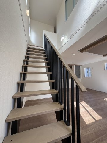 【内装】 | 福岡市西区横浜1丁目　6号棟（全6棟）【仲介手数料無料・0円】 | 現地写真。