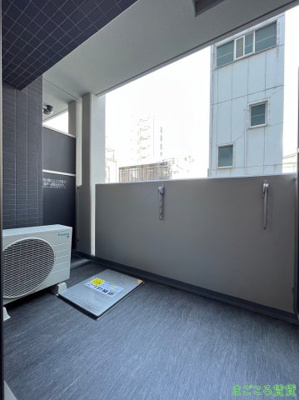 【バルコニー】 | Quintet NAMBA