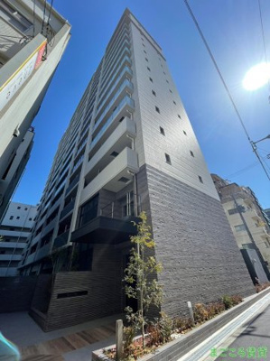 【外観】 | Quintet NAMBA