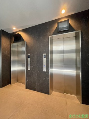 【ロビー】 | Quintet NAMBA