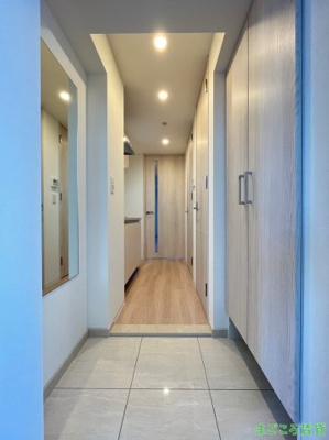 【玄関】 | Quintet NAMBA