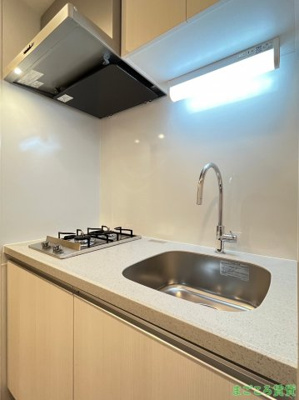 【キッチン】 | Quintet NAMBA